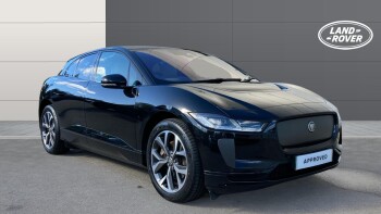 Jaguar I-Pace 294kW EV400 R-Dynamic HSE Black 90kWh 5dr Auto Electric Estate